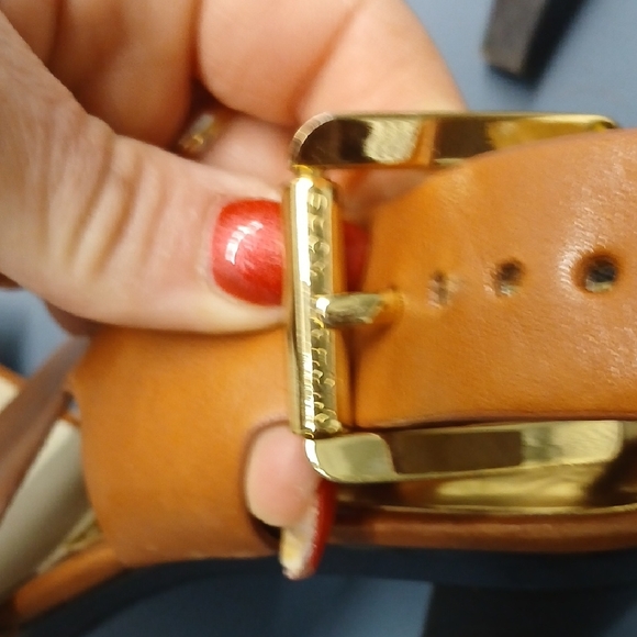 Michael Kors Women's Brown Sandals - Picture 6 of 8